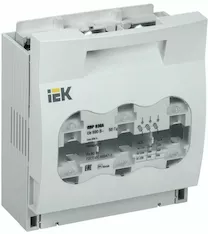 Предохранитель выключатель разъединитель IEK SRP-40-3-630
