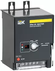 Электропривод IEK ЭПм-35 220В MASTER SVA30D-EP-02