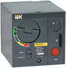 Электропривод IEK ЭП-35/37 230В SVA30D-EP