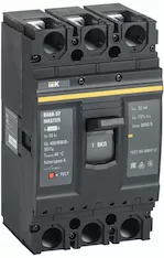 Выключатель автоматический IEK ВА88-37 3Р 250А 35кА MASTER