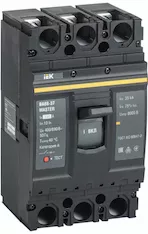 Выключатель автоматический IEK ВА88-37 3Р 320А 35кА MASTER