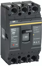 Выключатель автоматический IEK ВА88-37 3Р 400А 35кА MASTER