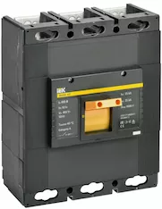 Выключатель автоматический IEK ВА88-40 3Р 400А 35кА