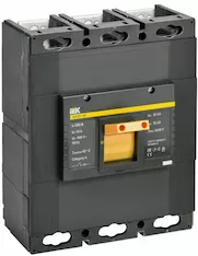 Выключатель автоматический IEK ВА88-40 3Р 500А 35кА