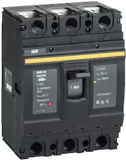 Выключатель автоматический IEK ВА88-40 3Р 800А 35кА MASTER