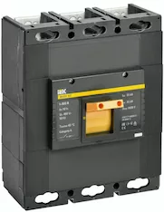 Автоматический выключатель IEK ВА88-40 3Р 800А 35кА