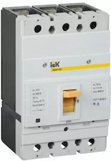 Выключатель автоматический IEK ВА44-39 3Р 630А 35кА
