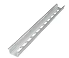 TEKFOR DIN-рейка 35х15х1,5мм оцинкованная 100см IEK TF-DN25-0100