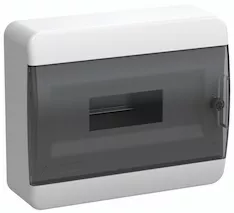 Корпус пластиковый IEK TEKFOR ЩРН-П-12 IP41 TF5-KP12-N-12-41-K01-K03