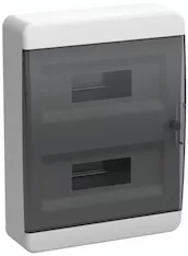 Корпус пластиковый IEK ЩРН-П-24 IP41 TF5-KP12-N-24-41-K01-K03