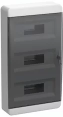 Корпус пластиковый IEK ЩРН-П-36 IP41