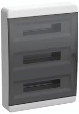 Корпус пластиковый IEK ЩРН-П-54 IP41