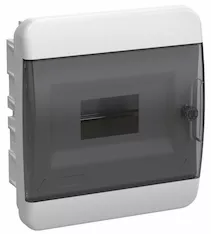 Корпус пластиковый IEK ЩРВ-П-8 IP41 TF5-KP12-V-08-41-K01-K03