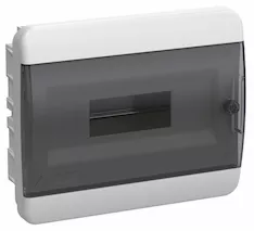 Корпус пластиковый IEK TEKFOR ЩРВ-П-12 IP41 TF5-KP12-V-12-41-K01-K03