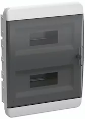 Корпус пластиковый IEK ЩРВ-П-24 IP41