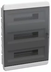 Корпус пластиковый IEK ЩРВ-П-54 IP41 TF5-KP12-V-54-41-K01-K03