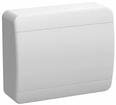 Корпус пластиковый IEK ЩРН-П-12 IP41 TF5-KP13-N-12-41-K01-K01