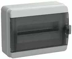 Корпус пластиковый IEK КМПн-12 IP65 TF5-KP72-N-12-65-K03-K02