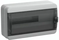 Корпус пластиковый IEK КМПн-18 IP65