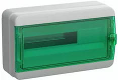 Корпус пластиковый IEK КМПн-18 IP65