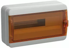 Корпус пластиковый IEK КМПн-18 IP65