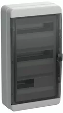 Корпус пластиковый IEK КМПн-36 IP65