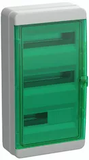 Корпус пластиковый IEK TF5-KP72-N-36-65-K03-K06