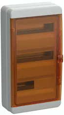 Корпус пластиковый IEK КМПн-36 IP65