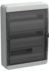Корпус пластиковый IEK TF5-KP72-N-54-65-K03-K02