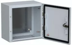 Корпус металлический IEK ЩМП-30.30.20 УХЛ1 IP66