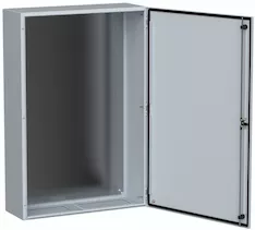 Корпус металлический IEK TITAN 5 ЩМП-120.80.30 УХЛ1 IP66 TI5-10-N-120-080-030-66