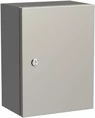 Корпус металлический навесной IEK ЩМП-40.30.20 AISI 304 УХЛ1 IP66