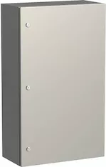 Корпус металлический навесной IEK ЩМП-100.60.30 AISI 304 УХЛ1 IP66