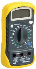 Мультиметр цифровой IEK Master MAS830L TMD-3L-830