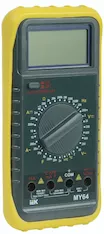 Мультиметр цифровой IEK Professional MY64 TMD-5S-064