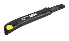 ARMATOOL Нож строительный AUTO-lock 9мм НС-9 SK2 IEK TNC71-09