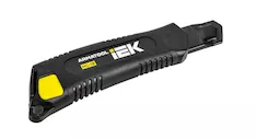 ARMATOOL Нож строительный AUTO-lock 18мм НС-18 SK2 IEK TNC71-18