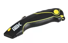 ARMATOOL Нож строительный AUTO-lock 19мм НС-25 SK2 IEK TNC72-25