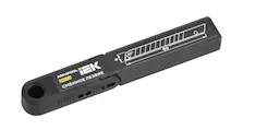 ARMATOOL Сменное лезвие 60 град 9х80мм SK2 набор 10шт IEK TNC72D-NL-09-080