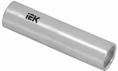 Гильза медная луженая соединительная IEK ГМЛ-2,5