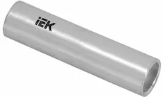 Гильза медная луженая соединительная IEK ГМЛ-6
