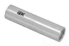 Гильза ГМЛ-185 медная луженая соединительная IEK UGTY10-185-20