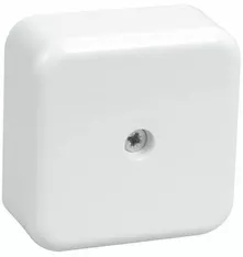 Коробка распаячная IEK КМ41205-01