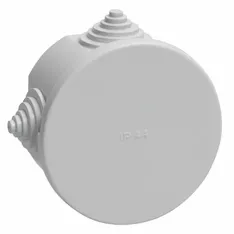 Коробка распаячная IEK КМ41237
