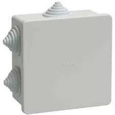 Коробка распаячная IEK КМ41235