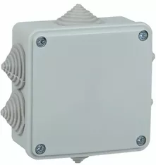Коробка распаячная IEK UKO11-100-100-045-K41-44
