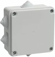 Коробка распаячная IEK КМ41234