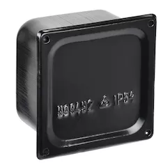 Коробка протяжная металлическая У-995 150х150х100мм IP54 грунтованная с уплотнителем IEK UKO12-150-150-100-K02-54M