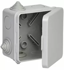 Коробка распаячная IEK КМ41238