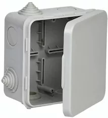 Коробка распаячная IEK КМ41256